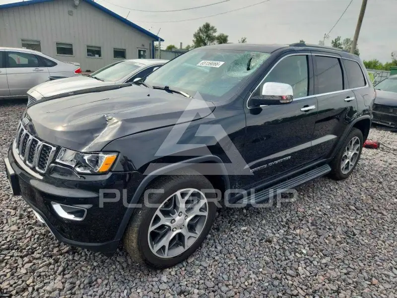 2020 Jeep CHEROKEE photo