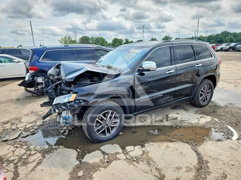 2020 Jeep CHEROKEE фото