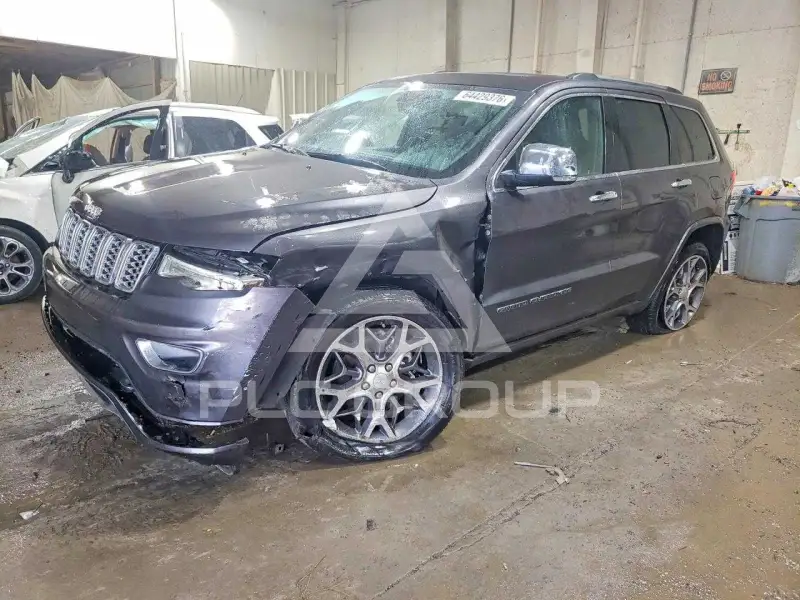 2020 Jeep CHEROKEE photo