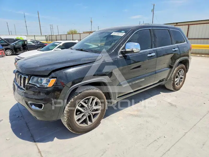 2020 Jeep CHEROKEE photo