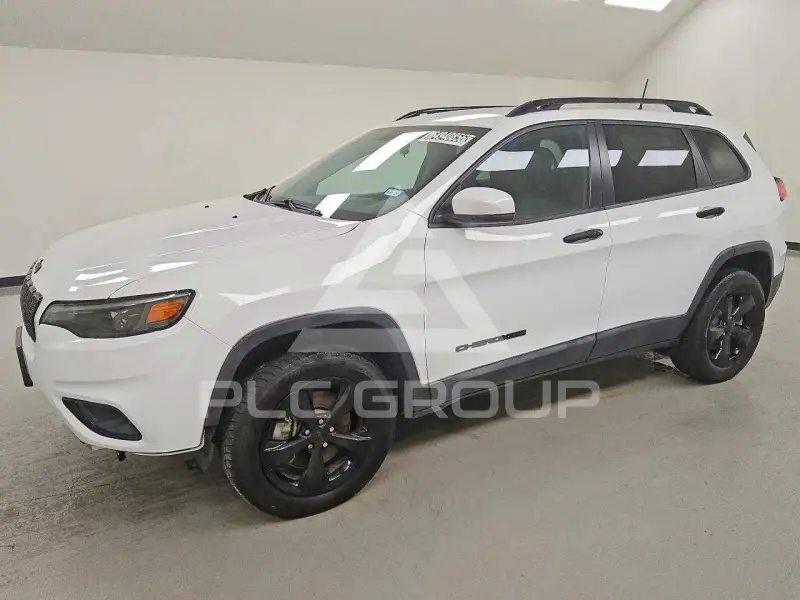 2020 Jeep CHEROKEE photo