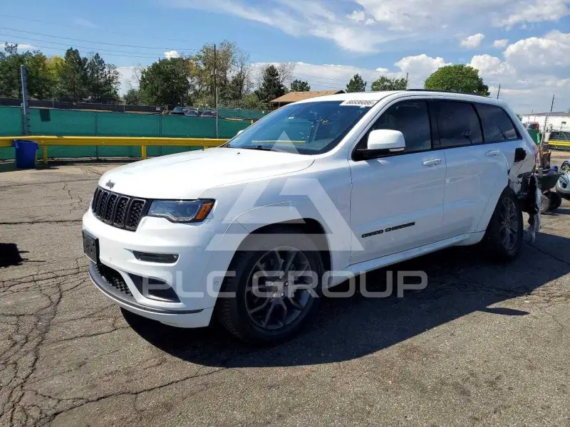 2020 Jeep CHEROKEE фото
