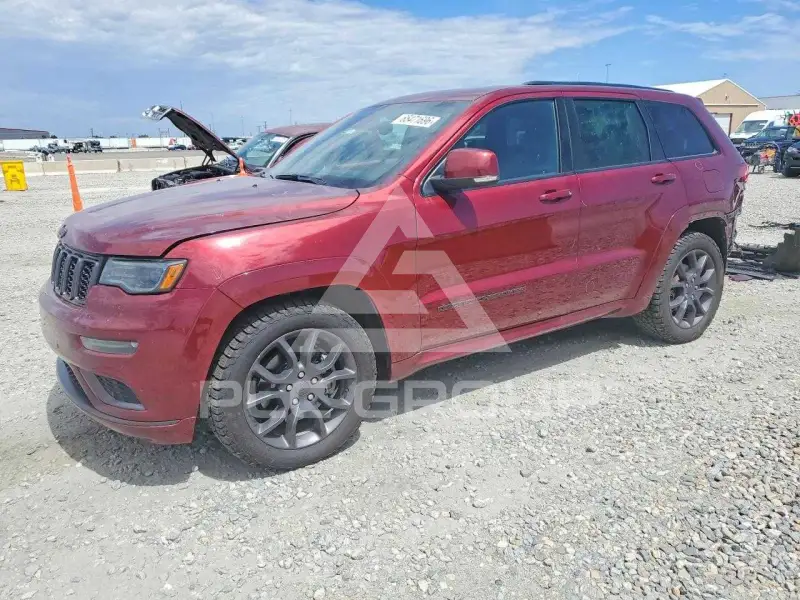 2020 Jeep CHEROKEE photo