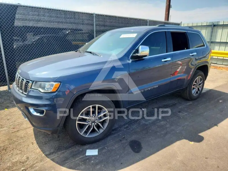 2020 Jeep CHEROKEE фото