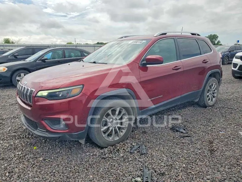 2020 Jeep CHEROKEE photo
