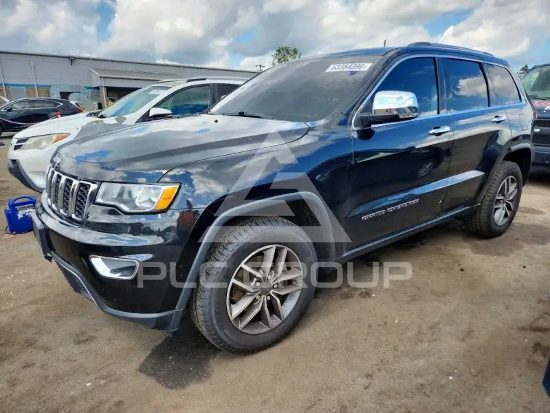 2020 Jeep CHEROKEE фото