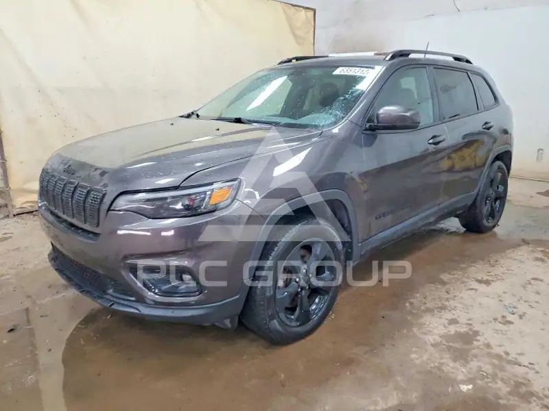 2020 Jeep CHEROKEE фото
