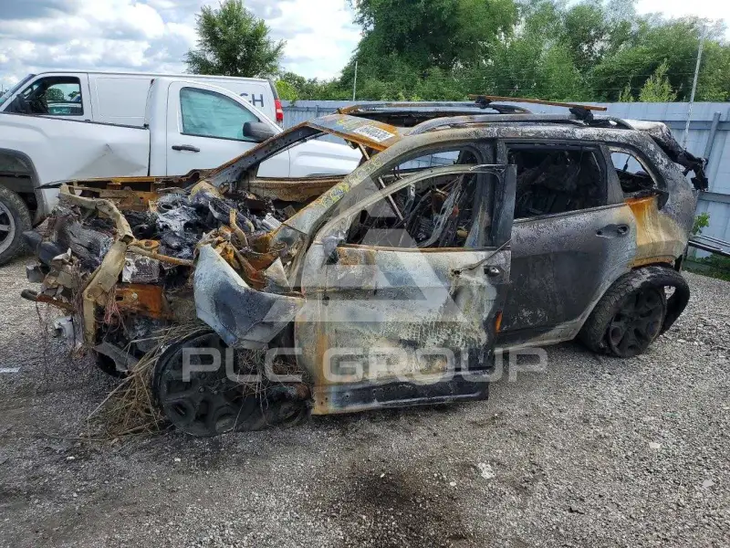 2020 Jeep CHEROKEE фото