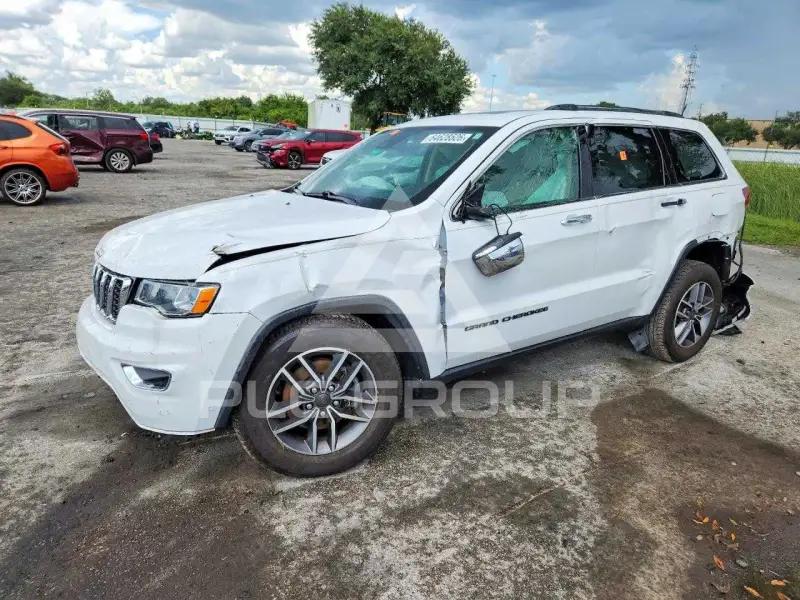 2020 Jeep CHEROKEE фото