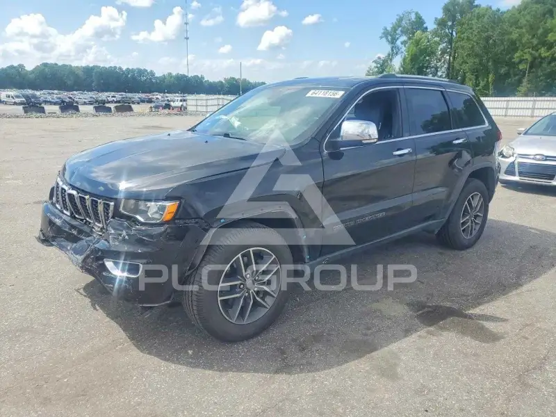 2020 Jeep CHEROKEE photo