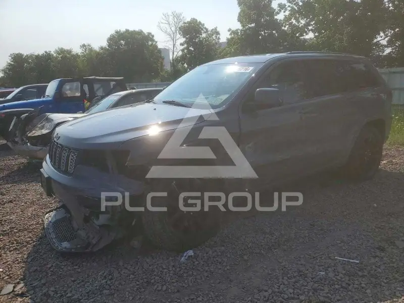 2020 Jeep CHEROKEE photo