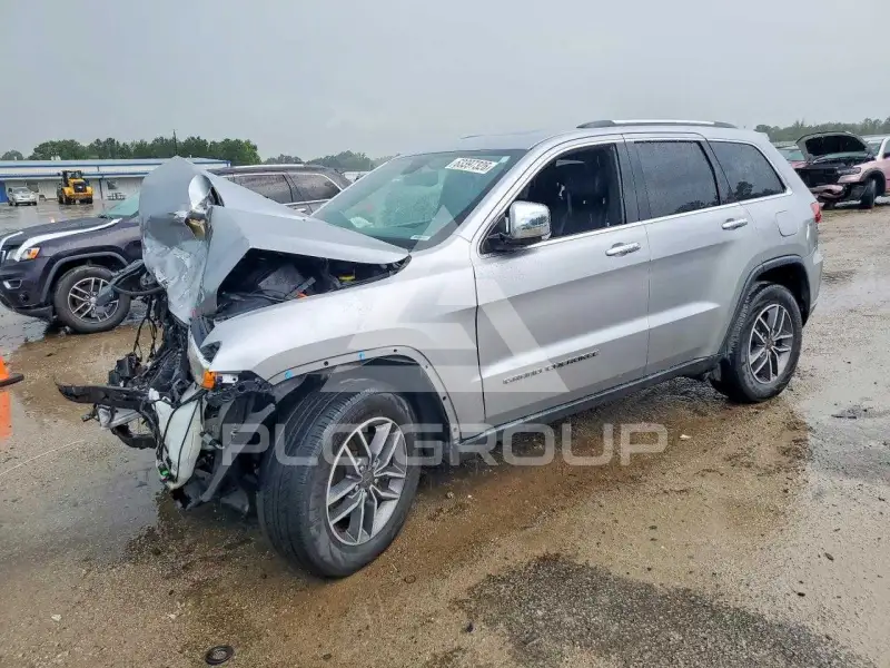 2020 Jeep CHEROKEE фото