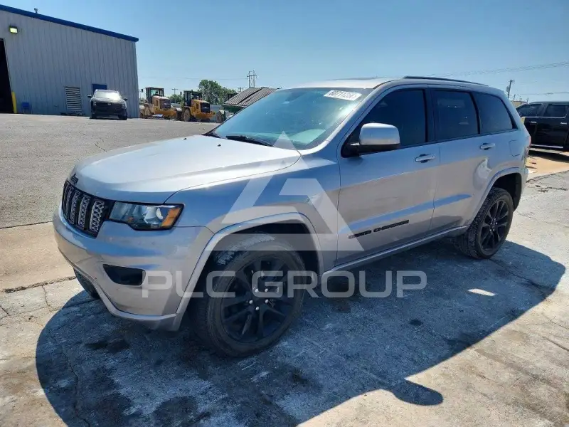 2020 Jeep CHEROKEE фото