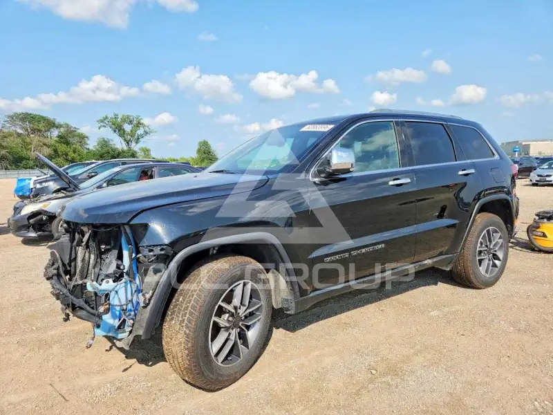 2020 Jeep CHEROKEE photo