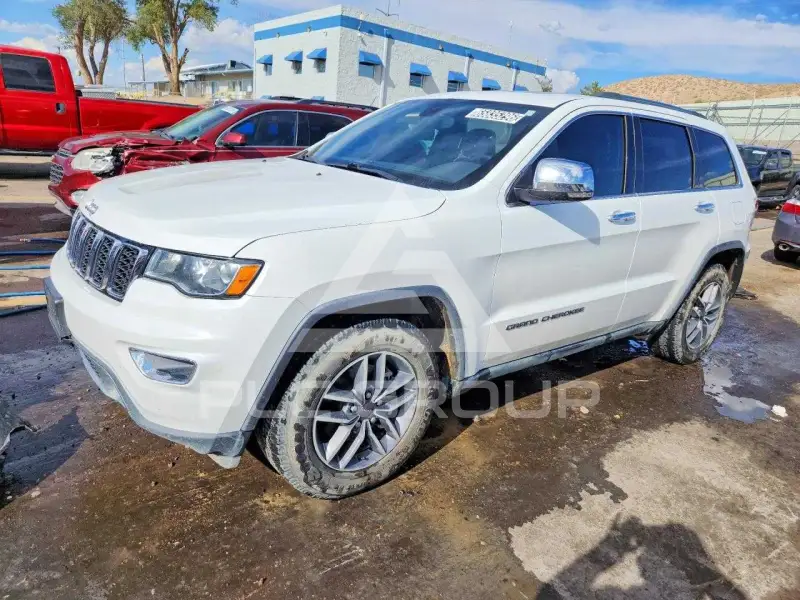 2020 Jeep CHEROKEE photo