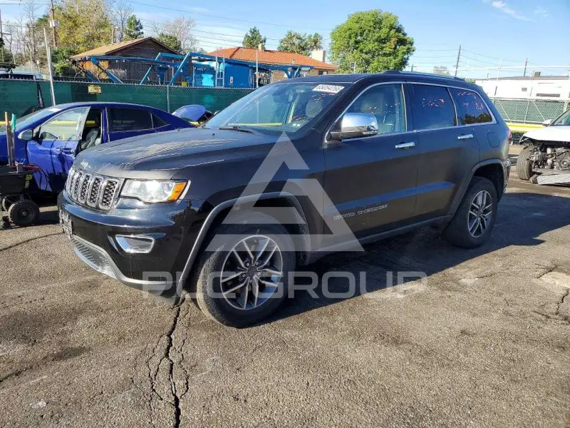 2020 Jeep CHEROKEE фото