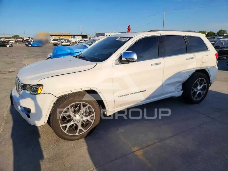 2020 Jeep CHEROKEE photo