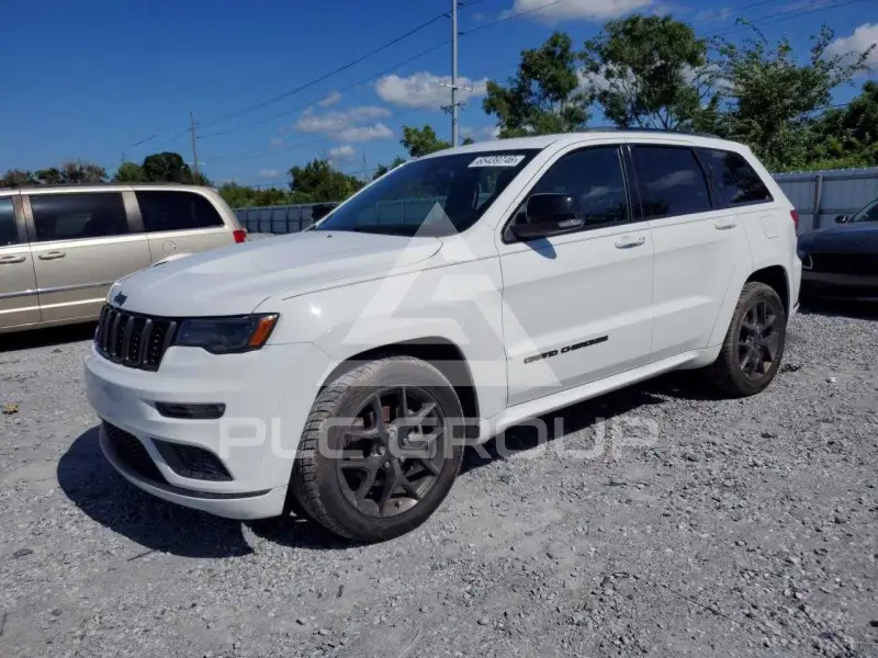 2020 Jeep CHEROKEE photo