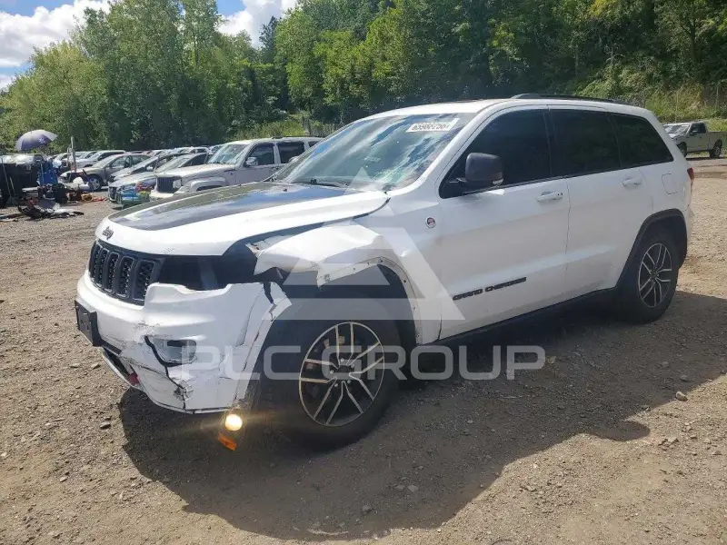 2020 Jeep CHEROKEE фото