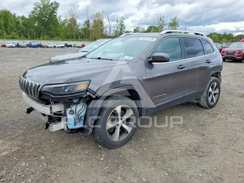 2020 Jeep CHEROKEE фото