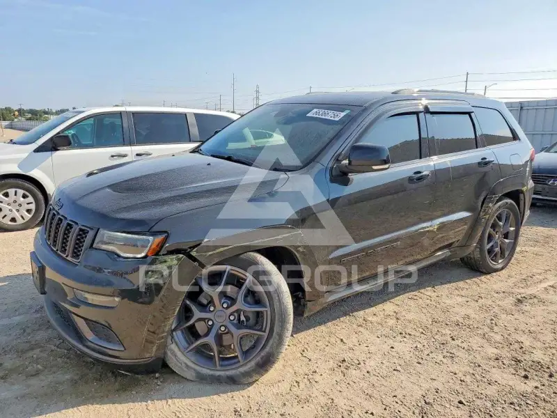 2020 Jeep CHEROKEE фото