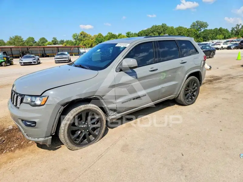 2020 Jeep CHEROKEE фото