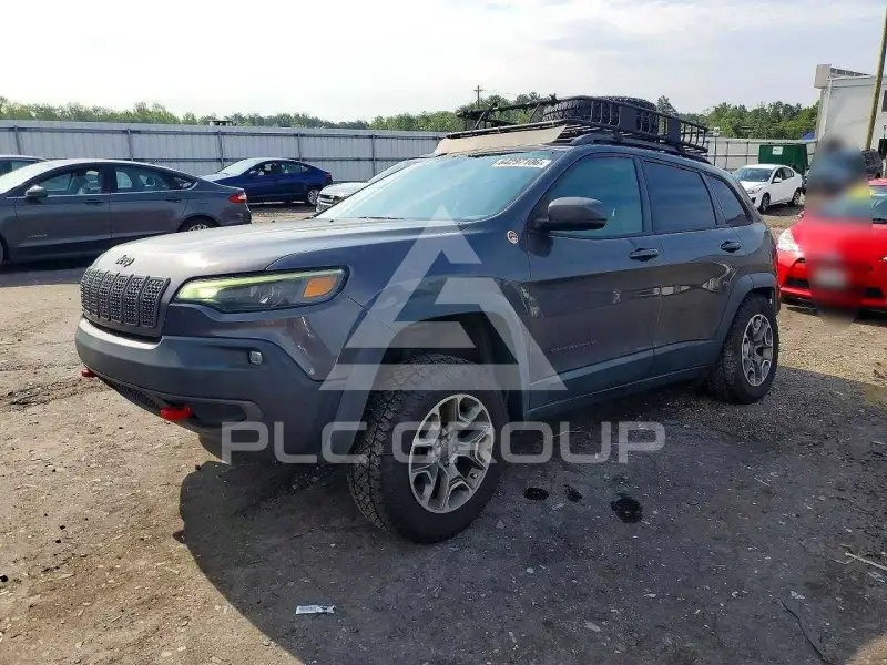 2020 Jeep CHEROKEE photo