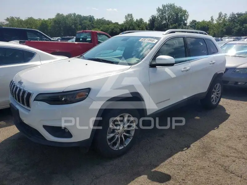 2020 Jeep CHEROKEE photo