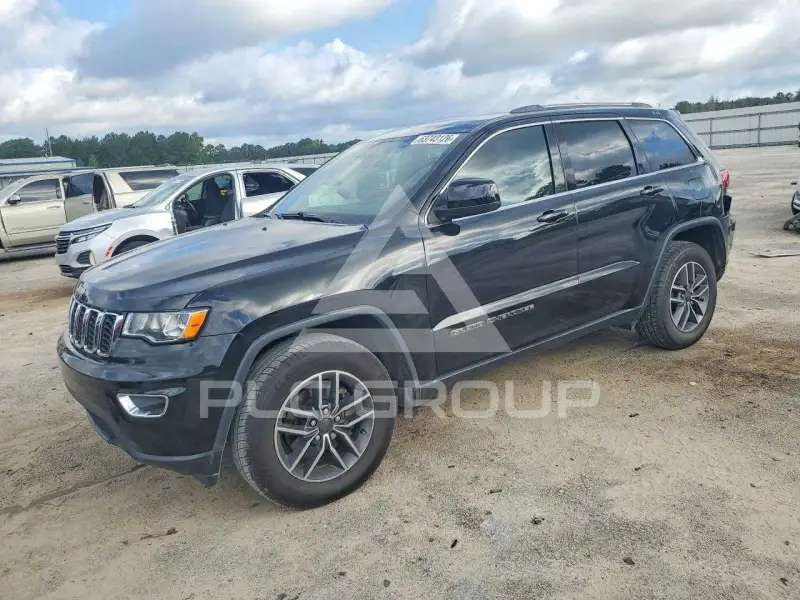 2020 Jeep CHEROKEE photo