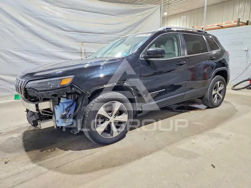 2020 Jeep CHEROKEE фото