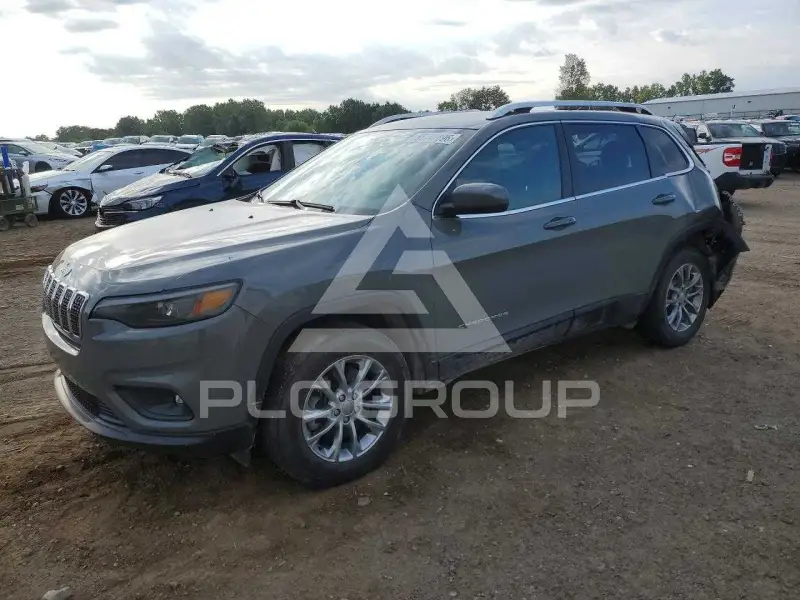 2020 Jeep CHEROKEE photo