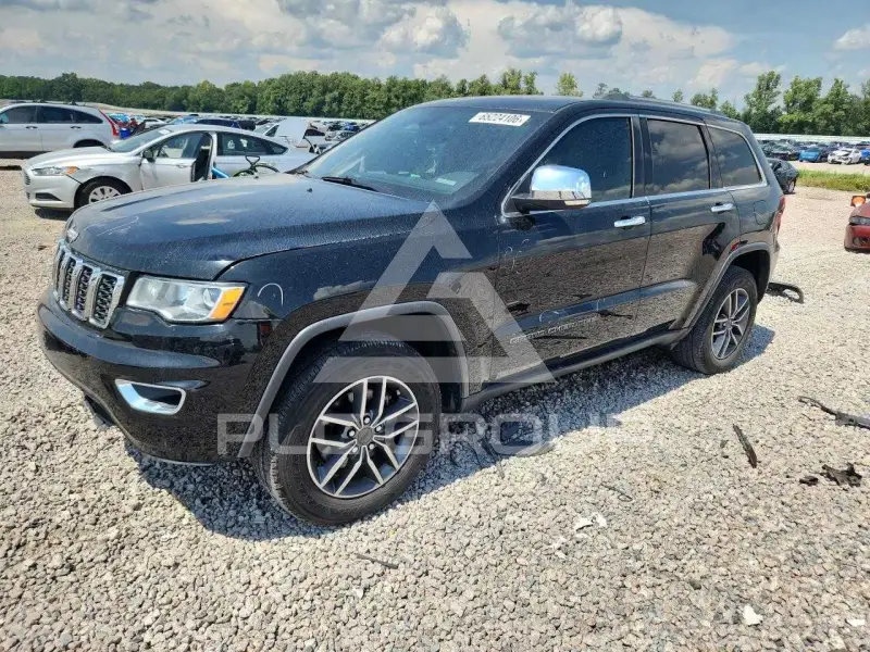2020 Jeep CHEROKEE photo
