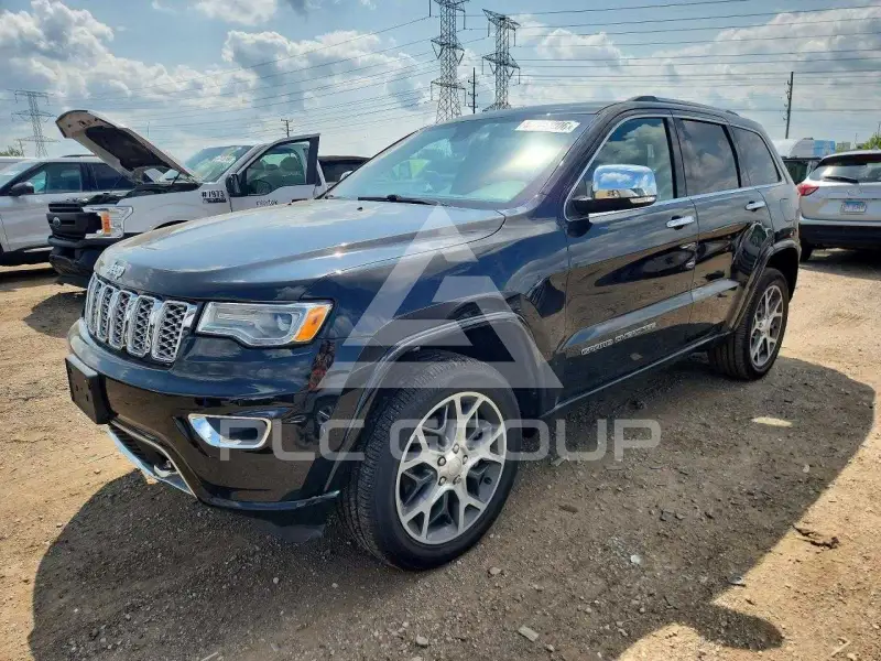 2020 Jeep CHEROKEE photo