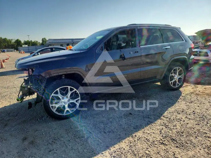 2020 Jeep CHEROKEE фото