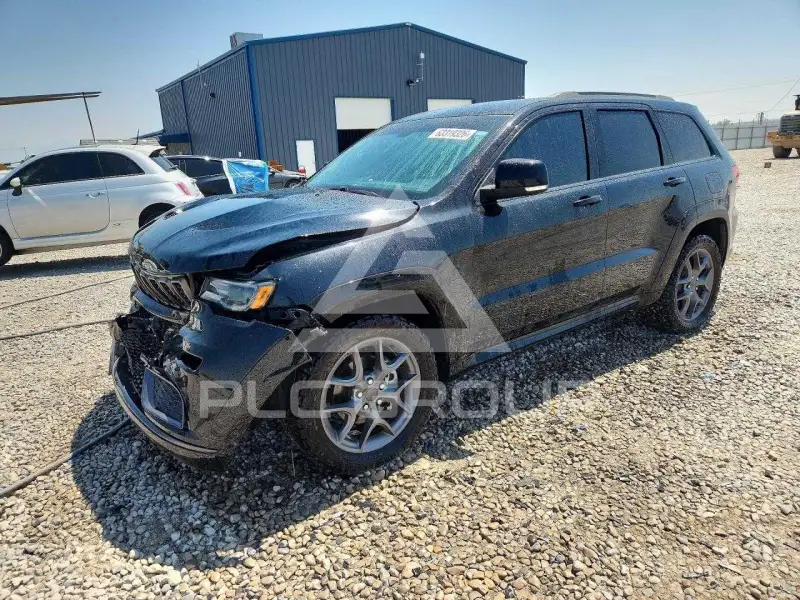 2020 Jeep CHEROKEE photo