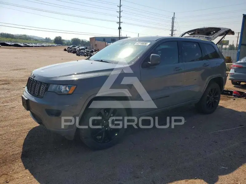 2020 Jeep CHEROKEE фото