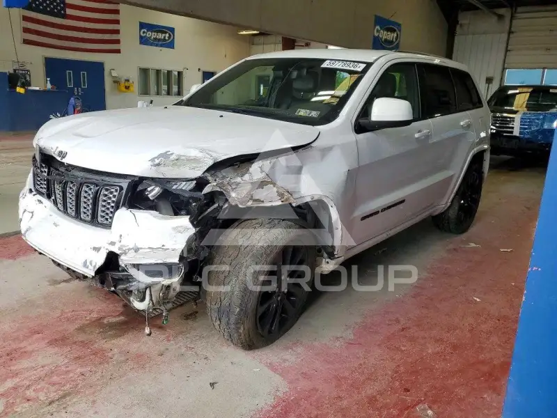2020 Jeep CHEROKEE фото
