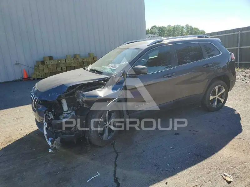 2020 Jeep CHEROKEE фото