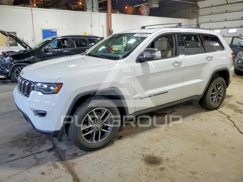2020 Jeep CHEROKEE фото