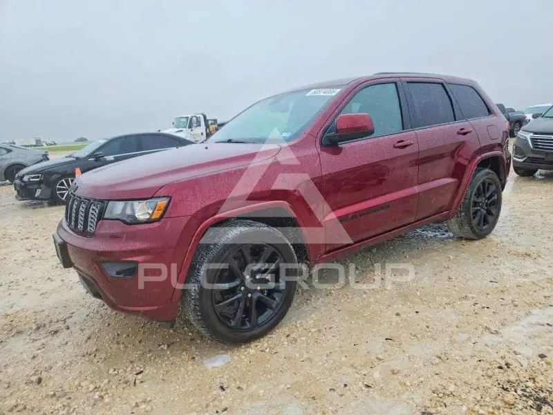 2020 Jeep CHEROKEE фото