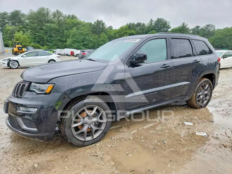 2020 Jeep CHEROKEE фото