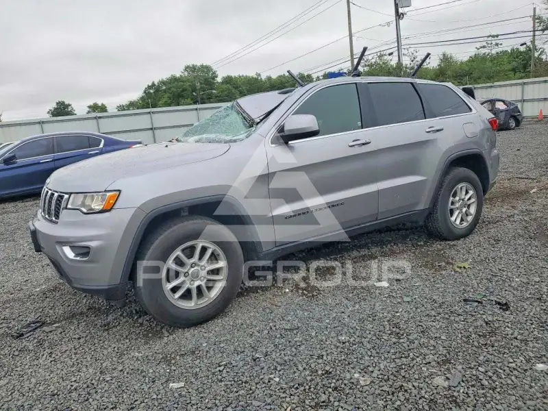 2020 Jeep CHEROKEE photo