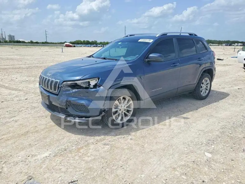 2020 Jeep CHEROKEE фото