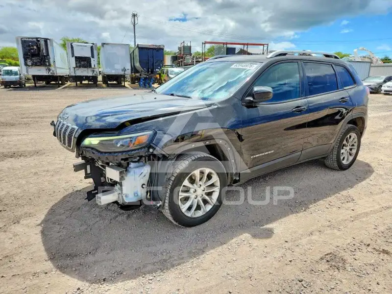 2020 Jeep CHEROKEE photo