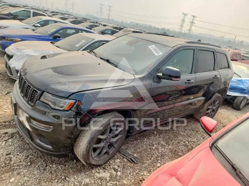 2020 Jeep CHEROKEE фото