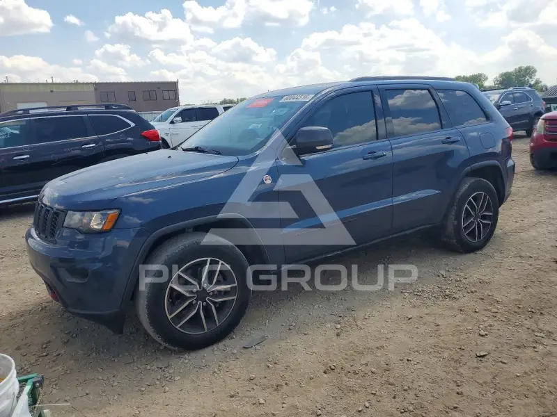 2020 Jeep CHEROKEE photo