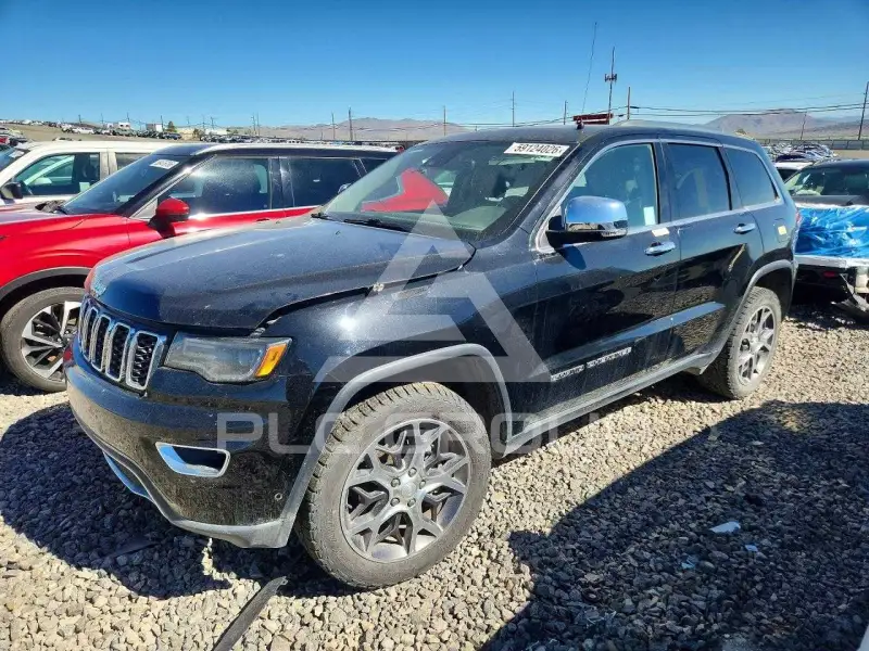 2020 Jeep CHEROKEE фото