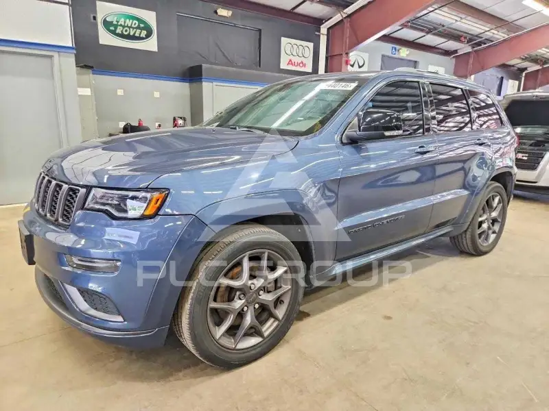 2020 Jeep CHEROKEE photo