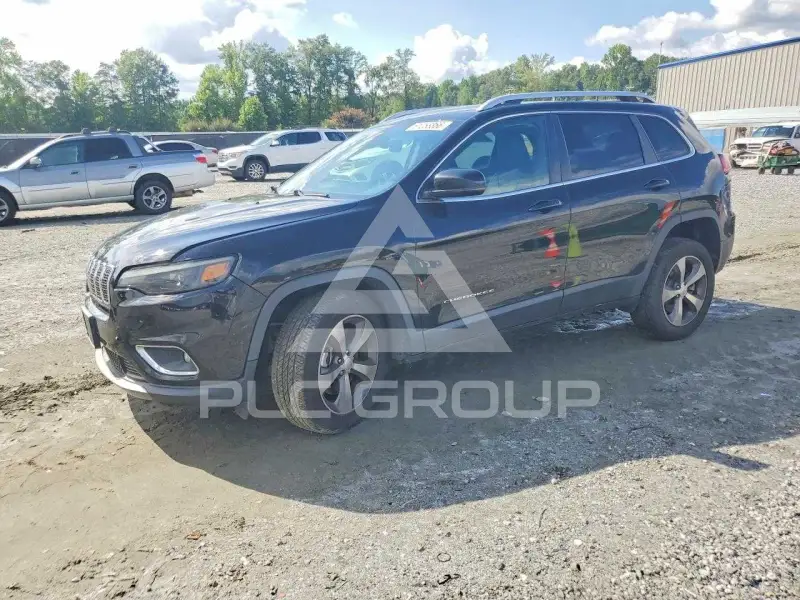 2020 Jeep CHEROKEE photo