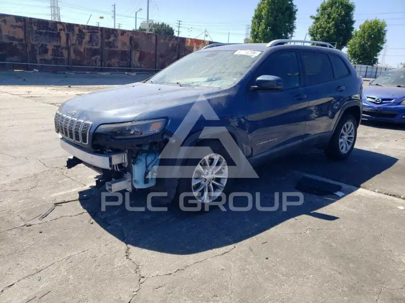 2020 Jeep CHEROKEE photo
